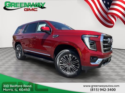 New 2025 GMC Yukon Elevation w/ Technology Package