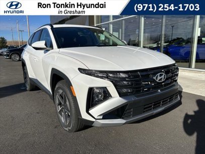 New 2025 Hyundai Tucson SEL