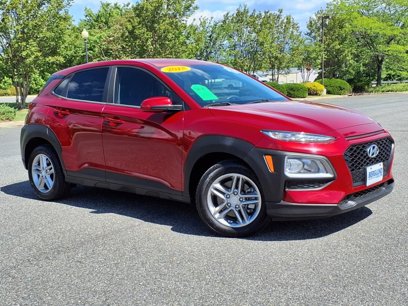 Used 2018 Hyundai Kona SE