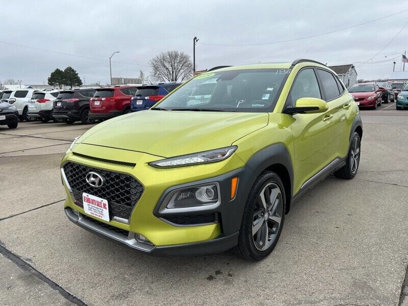 Used 2019 Hyundai Kona Limited