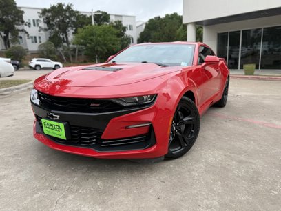 Used 2019 Chevrolet Camaro SS