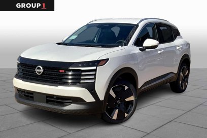 New 2025 Nissan Kicks SR