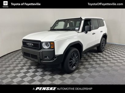 Used 2025 Toyota Land Cruiser 1958