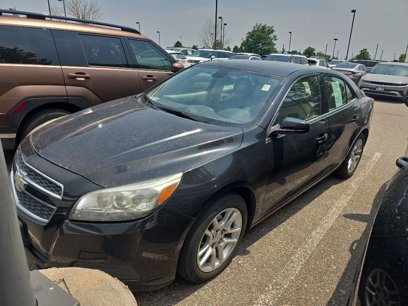 Used 2013 Chevrolet Malibu Eco