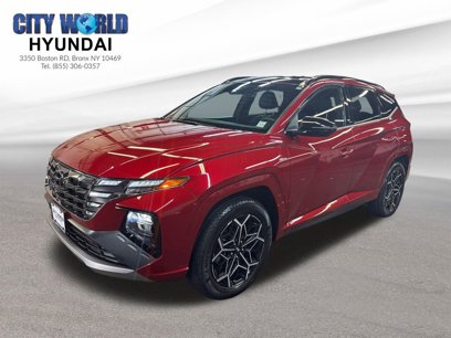 Used 2023 Hyundai Tucson N Line