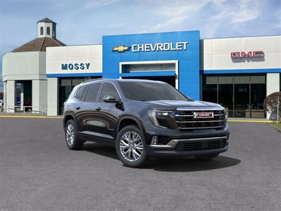 New 2025 GMC Acadia Elevation w/ Elevation Premium Package