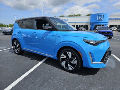 Used 2023 Kia Soul GT-Line