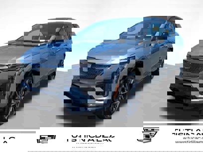 New 2025 Cadillac Optiq Sport 1