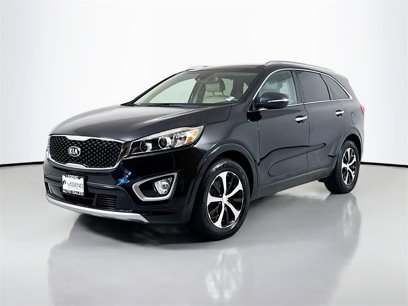 Used 2018 Kia Sorento EX w/ EX Advanced Touring Package