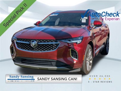 Used 2023 Buick Envision Avenir
