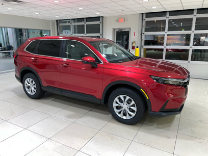 New 2026 Honda CR-V LX