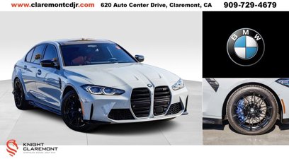 Used 2023 BMW M3 Competition