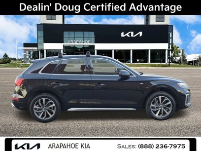 Used 2023 Audi Q5 2.0T Premium Plus