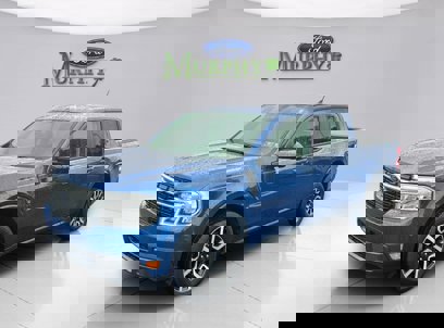 Certified 2024 Ford Maverick Lariat w/ 4K Tow Package