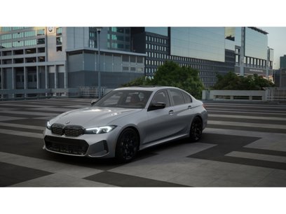 New 2025 BMW M340i