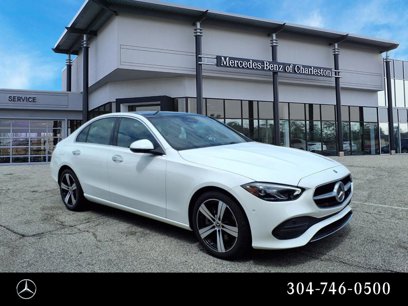 New 2025 Mercedes-Benz C 300 4MATIC Sedan