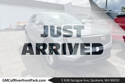 Used 2024 Cadillac XT4 Premium Luxury