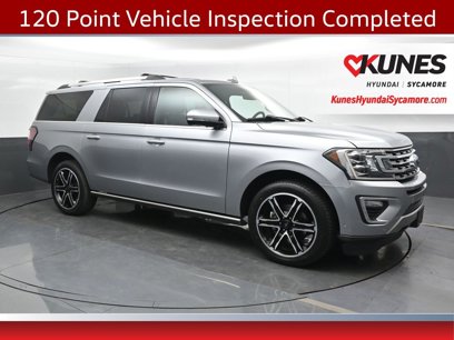 Used 2020 Ford Expedition Max Limited w/ Special Edition Package