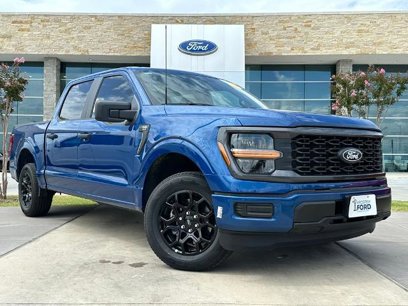 New 2025 Ford F150 STX