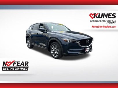 Used 2021 MAZDA CX-5 Grand Touring w/ GT Premium Package