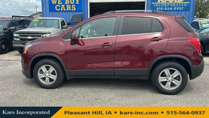 Used 2016 Chevrolet Trax LT w/ LT Convenience Package