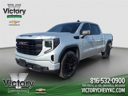 Used 2022 GMC Sierra 1500 Elevation