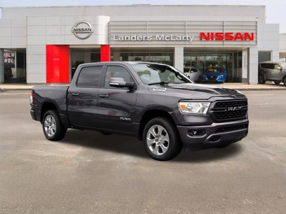 Used 2022 RAM 1500 Big Horn