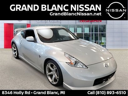Used 2009 Nissan 370Z NISMO