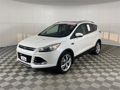 Used 2014 Ford Escape Titanium w/ Equipment Group 401A