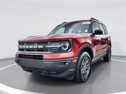 Certified 2024 Ford Bronco Sport Big Bend w/ Convenience Package