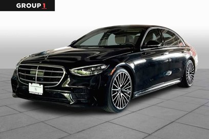 Used 2021 Mercedes-Benz S 580 4MATIC Sedan