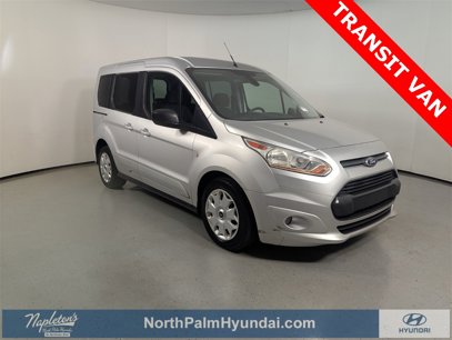 Used 2016 Ford Transit Connect XLT