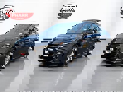 New 2025 Toyota Camry LE