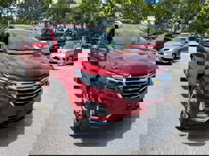 Used 2022 Chevrolet Equinox Premier