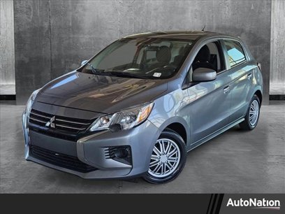 Used 2022 Mitsubishi Mirage ES