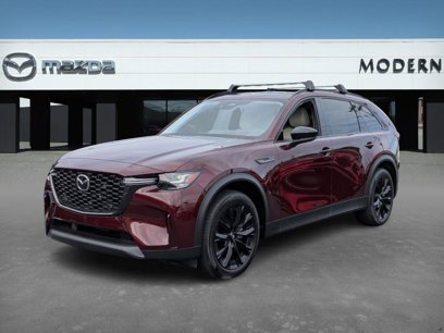 New 2025 MAZDA CX-90 3.3 Turbo w/ Premium Sport Pkg