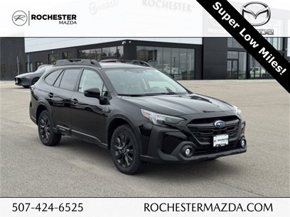 Used 2024 Subaru Outback Onyx Edition XT