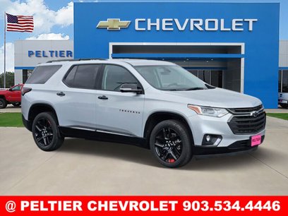 Used 2018 Chevrolet Traverse Premier w/ Redline Edition
