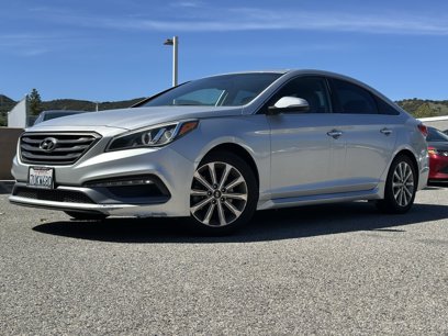 Used 2016 Hyundai Sonata Limited