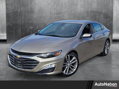 Used 2022 Chevrolet Malibu LT