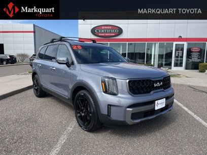 Used 2023 Kia Telluride EX X-Line