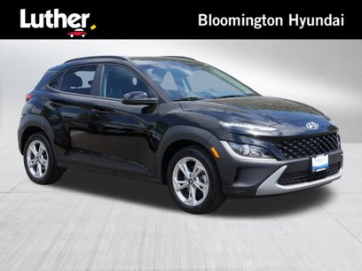 Certified 2022 Hyundai Kona SEL w/ Cargo Package