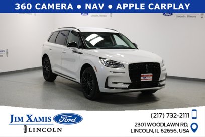 New 2024 Lincoln Corsair Reserve w/ Equipment Group 201A