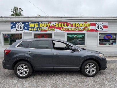 Used 2015 MAZDA CX-9 Sport