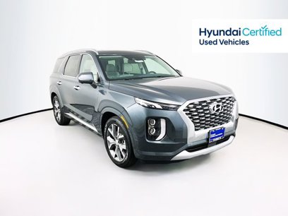Certified 2022 Hyundai Palisade Limited