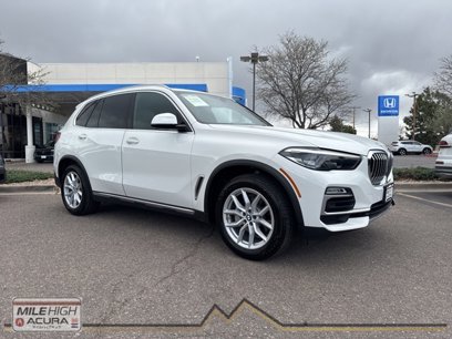 Used 2020 BMW X5 xDrive40i