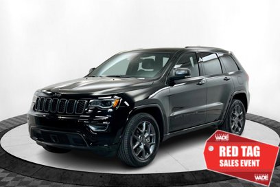 Certified 2021 Jeep Grand Cherokee Limited w/ Quick Order Package 28K 80th
