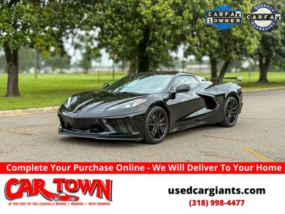 Used 2023 Chevrolet Corvette Stingray Preferred Conv w/ Z51 Performance Package