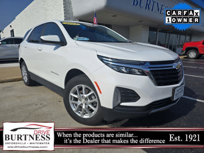Certified 2023 Chevrolet Equinox LT