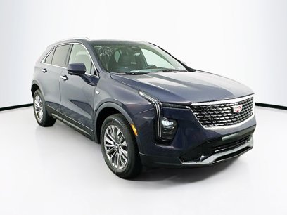 New 2025 Cadillac XT4 Premium Luxury w/ Technology Package